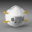 3M 8210 Plus N95 Disposable Respirator Masks 20/Box | eBay