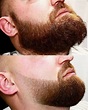 Barba Beard Cut Style, Beard Cuts, Beard Fade, Beard Look, Faded Beard ...