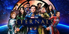 Eternals: Conoce a los integrantes del nuevo equipo de Marvel — Rock&Pop