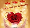 ᐅ Valentinstag Grusskarten Kostenlos - GB Pics - GBPicsBilder | Grüße ...