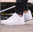 Tenis Nike Air Force One Blanco Niño (21 Cm) 100% Original - $ 1,499.00 ...