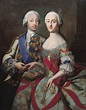 Tsar Peter III & Catherine the Great (Illustration) - World History ...
