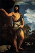 John the Baptist | John the baptist, Renaissance, Sacred art