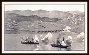 la guerra civil de chile 1891 | la batalla de Concon agosto … | Flickr
