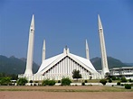 Shah Faisal Mosque: Get To Know Islamabad's Grand National Mosque