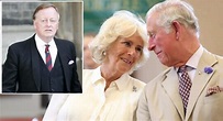 El primer marido de Camila Parker Bowles, positivo en coronavirus a los ...