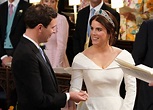 21 beautiful pictures of Princess Eugenie's wedding dress we can't stop ...