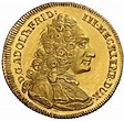5 Thalers - Adolphus Frederick III - Mecklemburgo-Strelitz – Numista