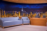 The Fine Woodworking Design Behind Jimmy Fallon's Manhattan Tv Set ...