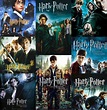 Álbumes 97+ Foto ¿cuál Es El Orden De Las Películas De Harry Potter ...