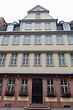Architektur: Das Goethe Haus in Frankfurt
