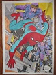 Jack Kirby Spider-Man Poster , in Fabrice W.'s Spider-man / Man-spider ...