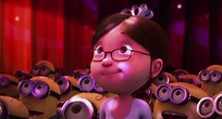 Margo character, list movies (Despicable Me, Despicable Me 2 ...