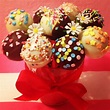 Cake pops | Ricetta | Palline di torta, Cake pops, Torte