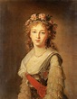 Empress Elizabeth Alexeievna of Russia - Russian Personalities