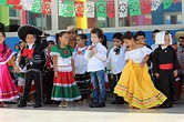 Alumnos de preescolar alusivos al Día de la Independencia de México ...
