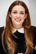 RILEY KEOUGH at ‘The Girlfriend Experience’ Press Conference in Beverly ...