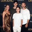 See LeAnn Rimes and Eddie Cibrian's Adorable Holiday Card With His Kids ...