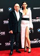 Ben Kingsley & Wife Daniela Lavender Attend The ‘Shang-Chi’ Premiere ...