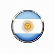 Argentina,flag,circle,nation,country - free image from needpix.com