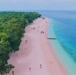 Great Santa Cruz Island | The Pink Beach in the Philippines - The Pinoy ...