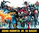 John Romita Jr. Returns To Marvel From DC Comics
