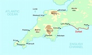 Dorset - South West Coast Path — Contours Walking Holidays