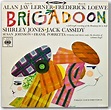 Retro Album Cover – Brigadoon – Shirley Jones, Jack Cassidy 1957 ...