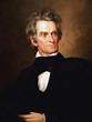 The Portrait Gallery: John C. Calhoun