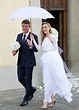 Pat Jennings' son Pat Jr. weds Irish model Sarah Morrisey in Italy ...