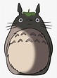 Transparent Totoro Png - My Neighbor Totoro Png, Png Download ...