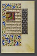 Stundenbuch von Barbara von Österreich - Ziereis Faksimiles