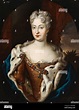 Portrait of Violante Beatrice of Bavaria (1673-1731), Grand Princess of ...