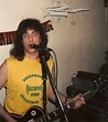 1991-BR-Solid-Rock-Cafe,-Glasgow-(2). | Billy Rankin ex Nazareth guitarist