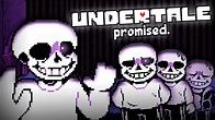 UNDERTALE: promised. (Sans Fight) - YouTube
