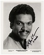 Star Wars: Billy Dee Williams Signed Photograph | Sold for $125 | RR ...