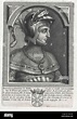 Arnulf II, Count of Flanders Stock Photo - Alamy