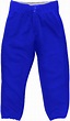 Amazon.com: Intensity Youth Softball Pants (Large, Royal): Clothing