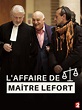 L'Affaire de Maître Lefort - Seriebox