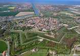 Photo aérienne de Gravelines - Nord (59)