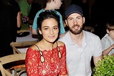Jenny Slate Is Red Carpet Official With Chris Evans | Glamour