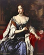 Mary II by Willem Wissing, 1686-1687 | Queen mary ii, National portrait ...