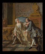 Jean François de Troy | The Garter | The Metropolitan Museum of Art