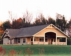 Woodside Lodge - Architectura P.C, Architects