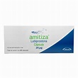 Amitiza 24 µg 60 Cápsulas | Sam's Club