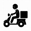 Delivery Icon Vectores, Iconos, Gráficos y Fondos para Descargar Gratis