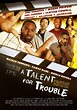 A Talent For Trouble (2018) | Mekhi phifer, Talent, Comedy movies
