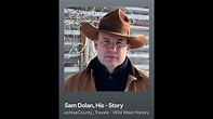 Sam Dolan, His - Story - YouTube