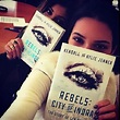 Kendall and Kylie Jenner Release New Book - Rebels; City of Indra