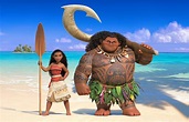 Moana: First Poster and Trailer Release Date Revealed | Collider